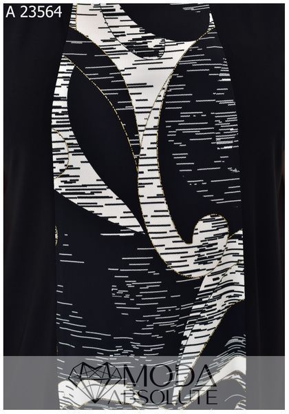 Костюм (блуза+брюки) 23564 23564 фото
