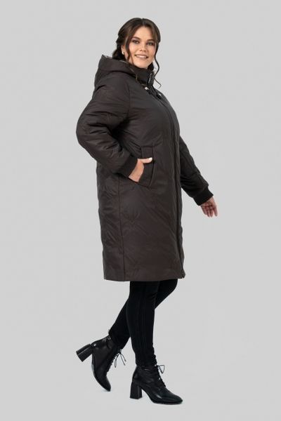 Пальто Юстина 13466 фото