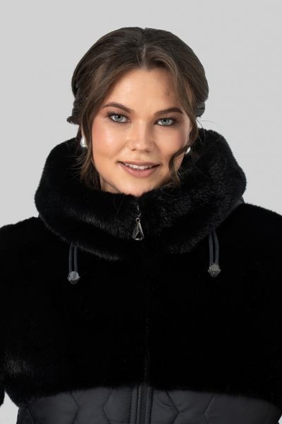 Шуба Шанталь  23906 фото